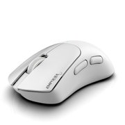 Inca IMG-329MX Empousa Bluetooth + Wireless + Wired Rechargeable 12000 Dpi Macro Gaming Mouse Beyaz