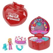 Polly Pocket  Mattel 80. Yıl Yüzük Kutusu JGK21