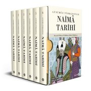 Günümüz Türkçesiyle Naima Tarihi Seti - 6 Kitap Takım