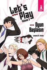 Oyun Başlasın Cilt 2