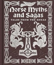 Norse Myths And Sagas