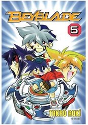 Beyblade Cilt 5