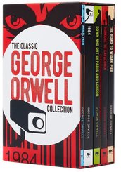 The Classic George Orwell Collection