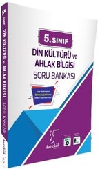 5. Sınıf Din Kültürü ve Ahlak Bilgisi Soru Bankası