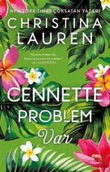 Cennette Problem Var doğrulanmış Türkçe kitap kapağı