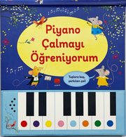 Piyano Çalmayı Öğreniyorum