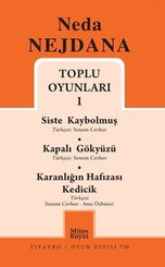 Neda Nejdana Toplu Oyunları 1 - Siste Kaybolmuş - Kapalı Gökyüzü - Karanlığın Hafızası Kedicik