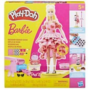 Play Doh Barbie Moda Defilesi Oyun  Hamuru Seti G1356