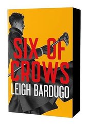 Six of Crows  Dregs Edition