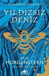Yıldızsız Deniz doğrulanmış Türkçe kitap kapağı