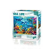 Ks Games Puzzle 1000 Parça Treasure Under The Sea