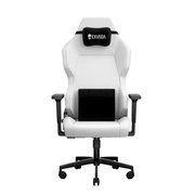 EXVEGA Andromeda 2025 Kumaş Oyuncu Koltuğu Beyaz