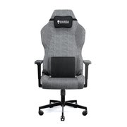 EXVEGA Andromeda 2025 Kumaş Oyuncu Koltuğu Gri