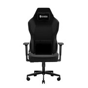 EXVEGA Andromeda 2025 Kumaş Oyuncu Koltuğu Siyah