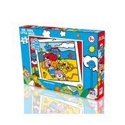 Ks Games Puzzle 50 Parça Mr. Men Little Miss