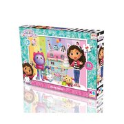 Ks Games Puzzle 50 Parça Gabby Dollhouse