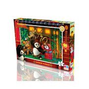 Ks Games Puzzle 50 Parça Kung Fu Panda
