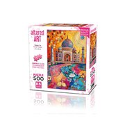 Ks Games Puzzle 500 Parça Mosaic Taj