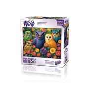 Ks Games Puzzle 500 Parça Guardians of Nature