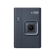 Fujifilm instax Mini LiPlay Plus Hibrit Fotoğraf Makinesi Lacivert