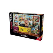 Anatolian Puzzle 700 Parça Xl Yorkshire Terrier