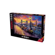Anatolian Puzzle 1500 Parça Tower Bridge II