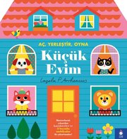 Küçük Evim - Aç Yerleştir Oyna