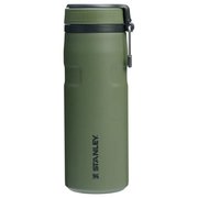 Stanley The IceFlow Bottle Twist Flip 0.47 L Dried Pine