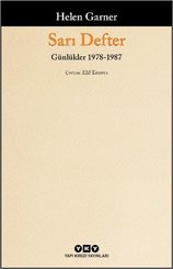 Sarı Defter: Günlükler 1. Cilt 1978 - 1987