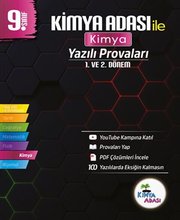 9. Sınıf Kimya Yazılı Provaları
