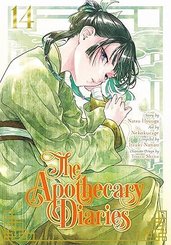 The Apothecary Diaries 14