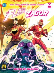 The Flash & Zagor: Balta ve Yıldırım