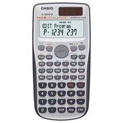 Casio Fx-3650Pıı-W-Dh Fonksiyonlu Bilimsel Hesap Makinesi