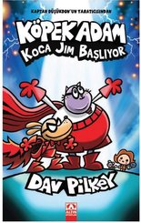 Köpek Adam 13 - Koca Jim Başlıyor