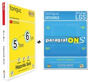 5'ten 6'ya Hazırlık Seti