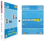 0'dan 6'ya Konu Anlatımlı Soru Bankası Seti