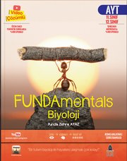 FUNDAmentals Biyoloji AYT Konu Anlatımlı Soru Bankası