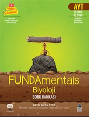 AYT Fundamentals Biyoloji Soru Bankası