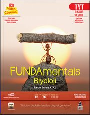 FUNDAmentals Biyoloji TYT Konu Anlatımlı Soru Bankası