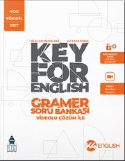 Key for English Gramer Soru Bankası