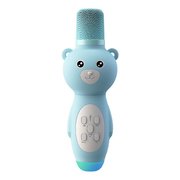 Urban Mood K-06 Karaoke Mikorofon Pembe