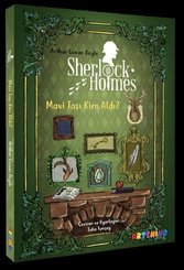 Sherlock Holmes: Mavi Taşı Kim Aldı?