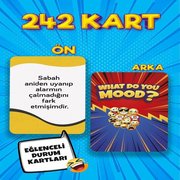 Mole What Do You Mood