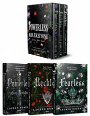 Powerless - Reckless - Fearless Seti - 3 Kitap Takım