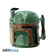 Abystyle Star Wars Mug 3D Boba Fett x2 Kupa 3D