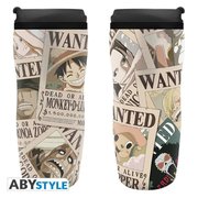 Abystyle One Piece Seyahat Kupası 355 ml