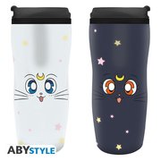 Abystyle Saılor Moon Seyahat Kupası 355 ml