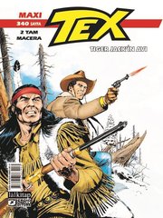 Tex Maxi Albüm 3 - Tiger Jack'ın Avı