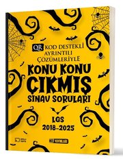 8.Sınıf Konu Konu Çıkmış Sınav Soruları