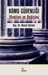 Kamu Güvenliği-Yönetimi ve Değişimi
